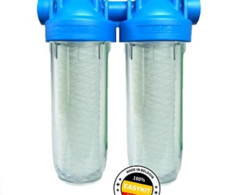 Regenwaterfilters