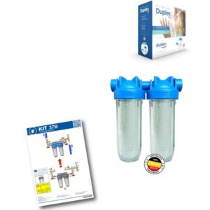 Regenwater filter Durlel