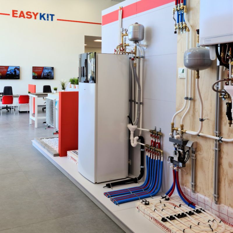 Easykit belevingstoonzalen